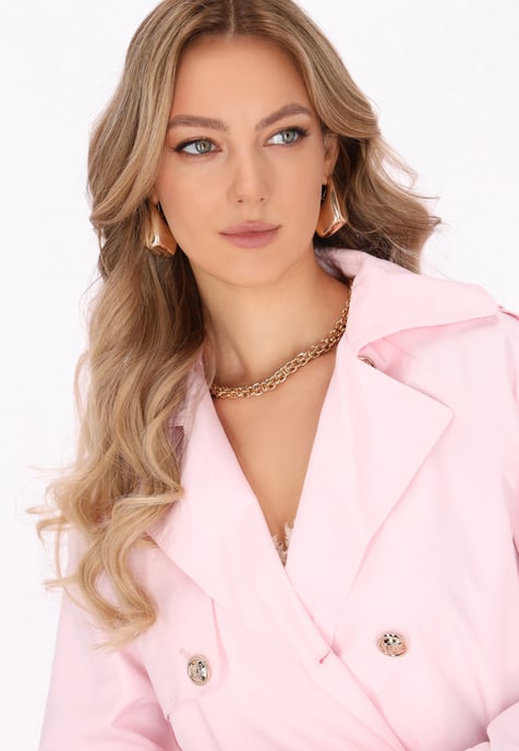Faina Mantel Frauen Rose - Image 5