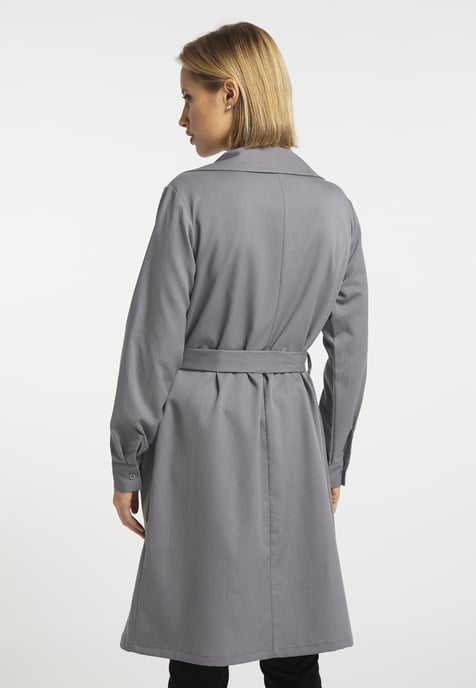 usha leichterer Kaminsims Damen grau - Image 4