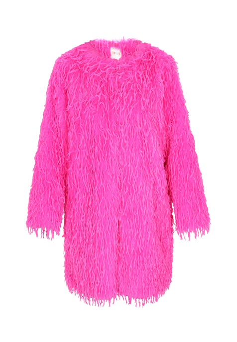 IZIA Mantel Frauen Rosa - Image 1