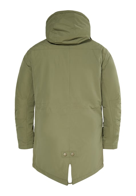 TUFFSKULL Anorak Herren militärisch oliv - Image 2