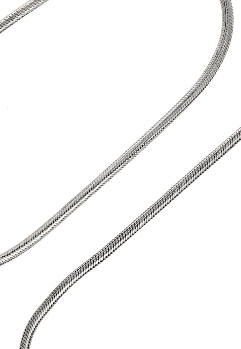 IZIA Fußkettchen Damen Silber Mehrfarbig - Image 4