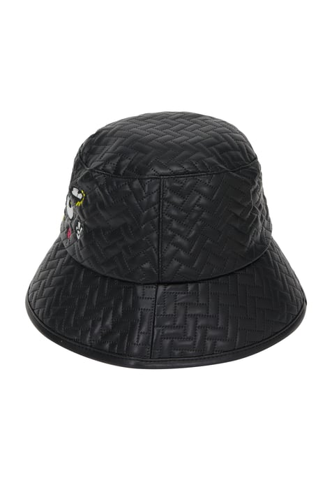 Mymo Hut Hut unisex Schwarz - Image 3