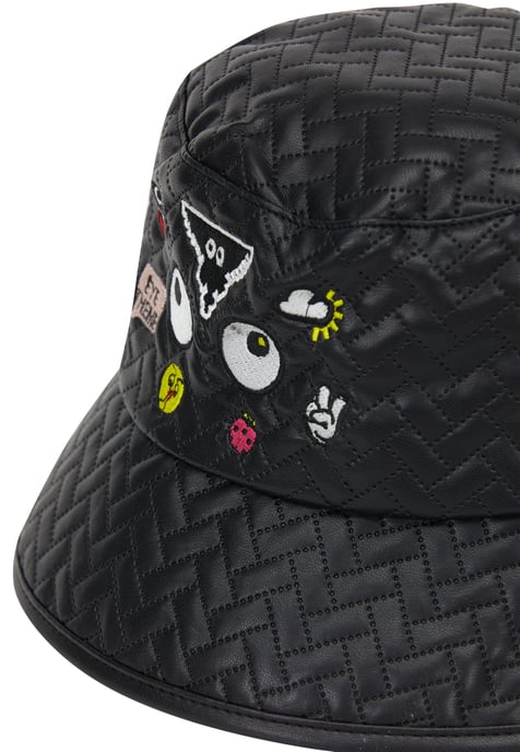Mymo Hut Hut unisex Schwarz - Image 4