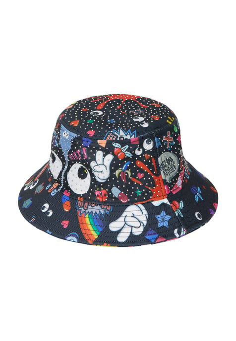Mymo Hut Hut unisex Schwarz - Image 2