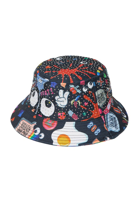 Mymo Hut Hut unisex Schwarz - Image 3