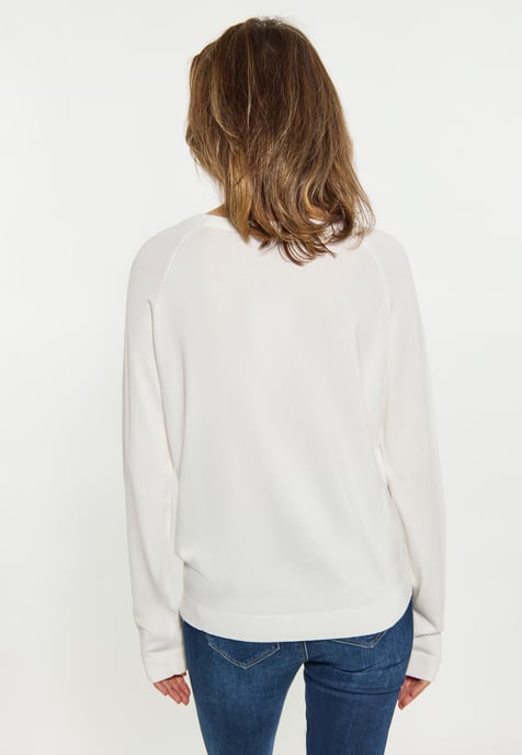 usha Zur Seite fahren Damen weiss - Image 5
