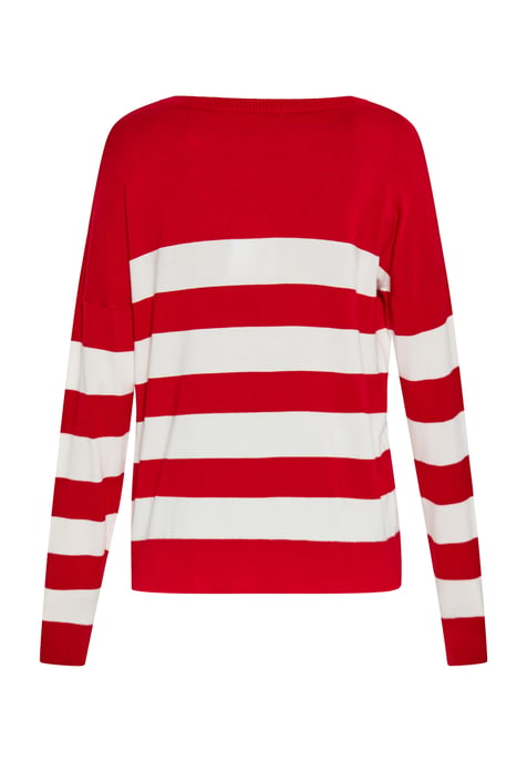 usha Zur Seite fahren Damen rot weiss - Image 4