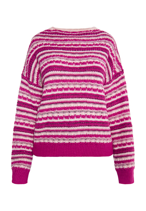 IZIA Zur Seite fahren Damen Beerenpink Mehrfarbig - Image 1