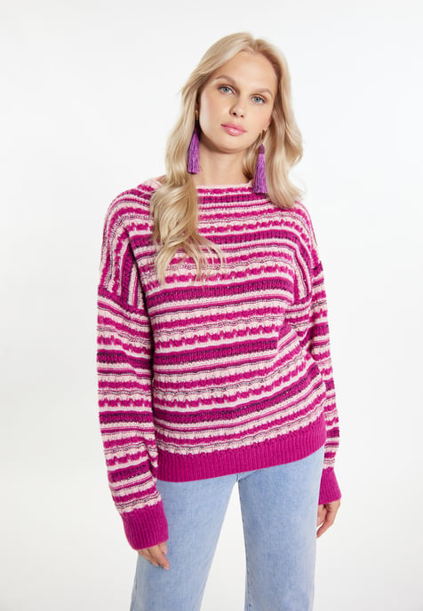 IZIA Zur Seite fahren Damen Beerenpink Mehrfarbig - Image 3