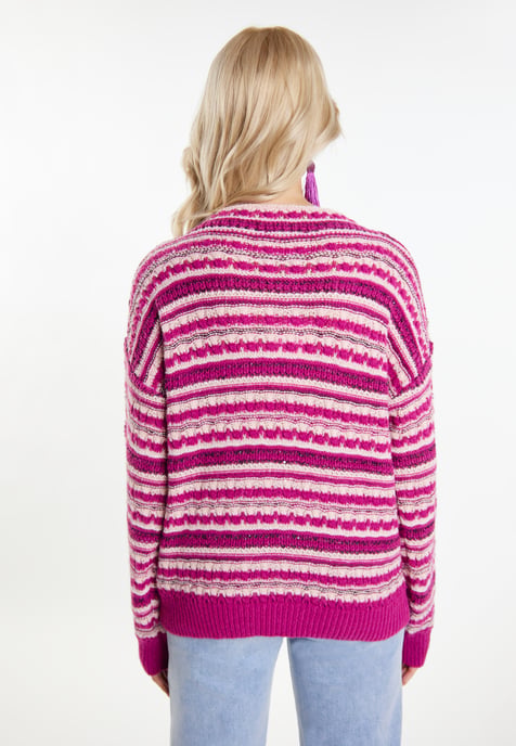 IZIA Zur Seite fahren Damen Beerenpink Mehrfarbig - Image 4