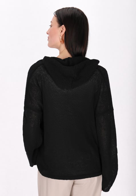 usha Pullover Frauen Schwarz - Image 4