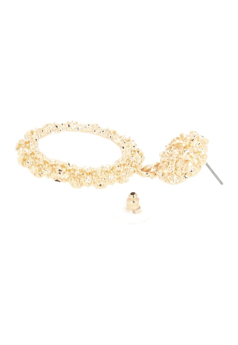 Faina Ohrringe Frauen Gold - Image 2