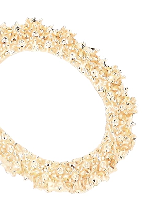 Faina Ohrringe Frauen Gold - Image 3