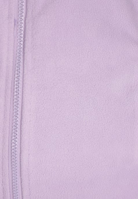 Mymo Fleecejacke Frauen Hellviolett - Image 3