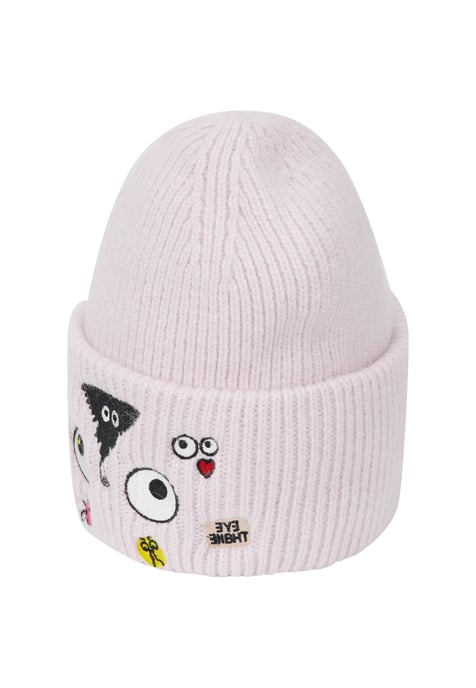 Mymo Mütze Mütze unisex Rosa - Image 1