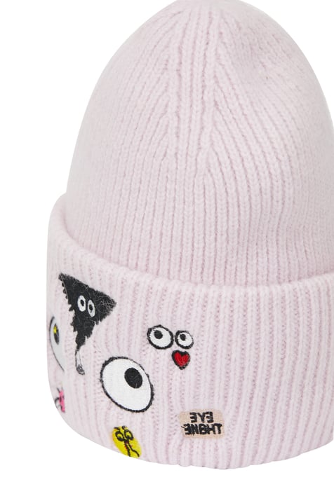 Mymo Mütze Mütze unisex Rosa - Image 3