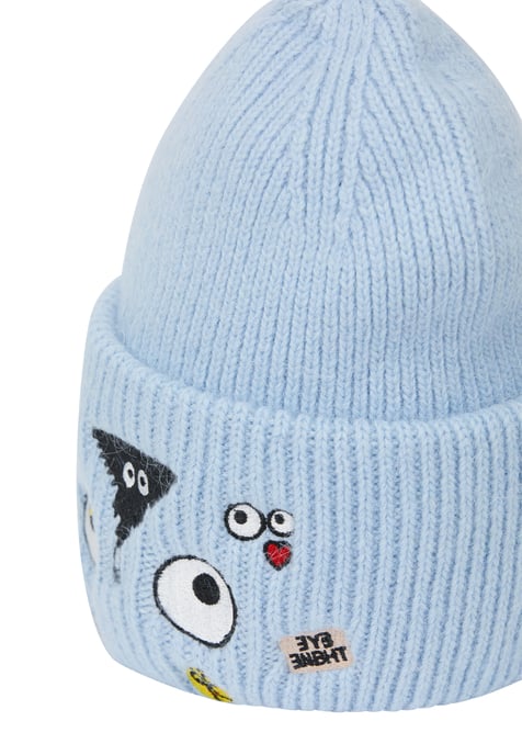 Mymo Mütze Mütze unisex Blau - Image 3