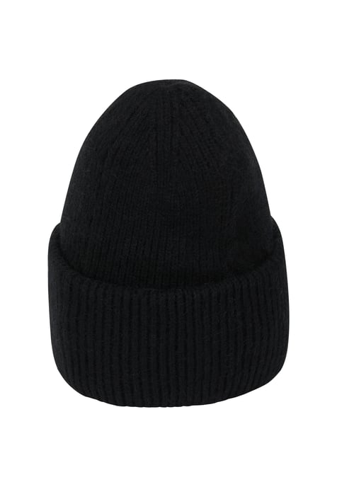 Mymo Mütze Mütze unisex Schwarz - Image 2