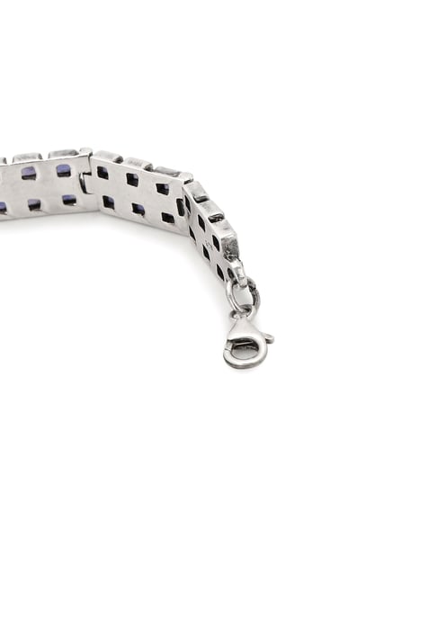Faina Armbinde Damen Silber - Image 4