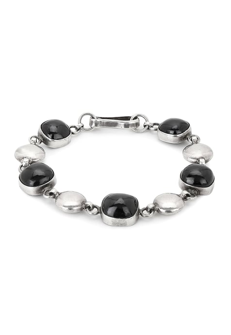 Faina Armbinde Damen Silber - Image 1
