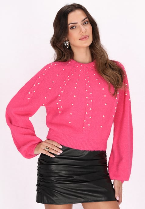 Faina Zur Seite fahren Damen Rosa - Image 3