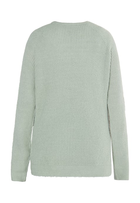 usha Strickpullover Damen Mintgrün - Image 2