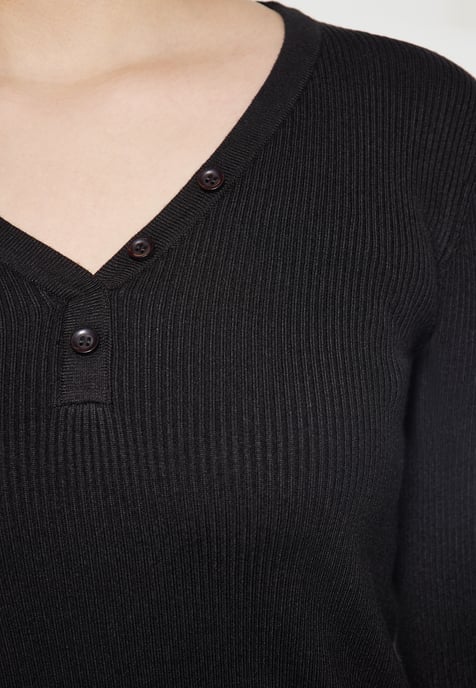 RISA Zur Seite fahren Damen schwarz - Image 3