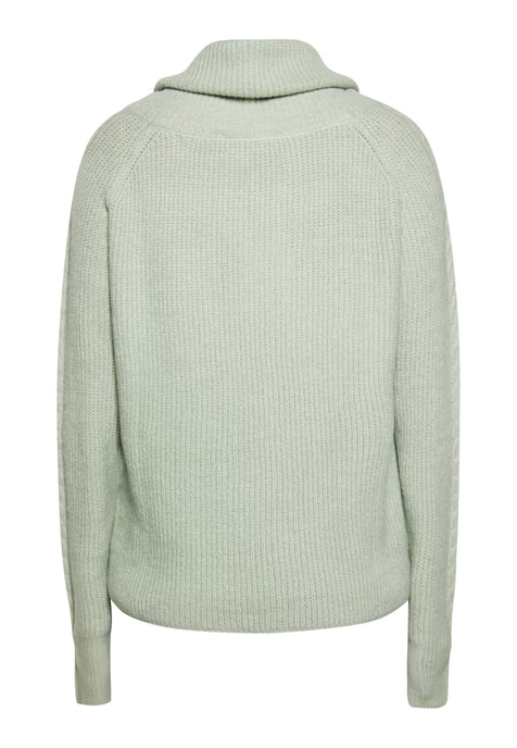 usha Strickpullover Damen Mintgrün - Image 2