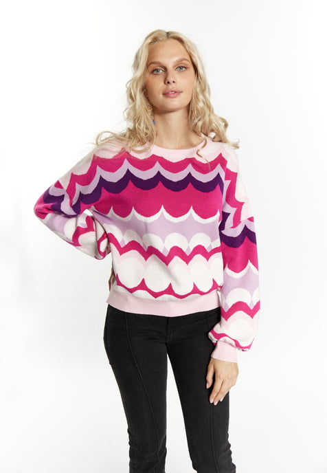 IZIA Zur Seite fahren Damen Rosa Mehrfarbig - Image 3