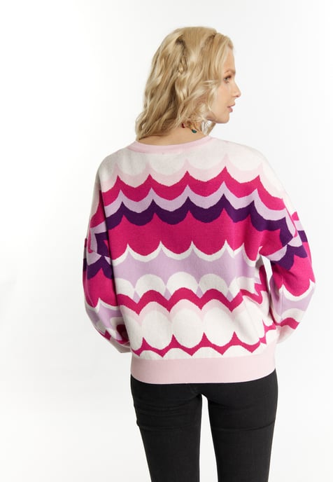 IZIA Zur Seite fahren Damen Rosa Mehrfarbig - Image 4