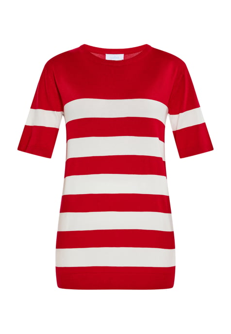 usha Zur Seite fahren Damen rot weiss - Image 1