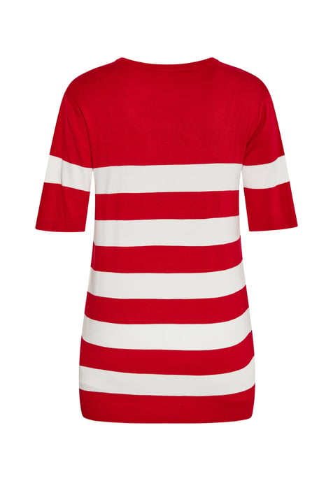 usha Zur Seite fahren Damen rot weiss - Image 4