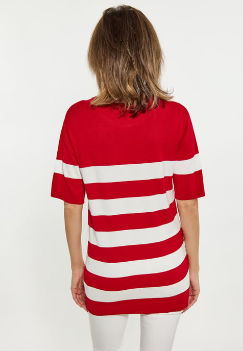 usha Zur Seite fahren Damen rot weiss - Image 5