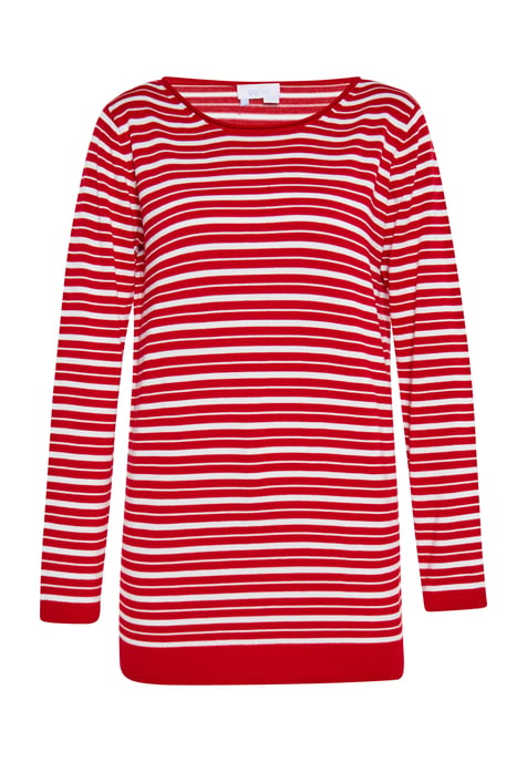usha Zur Seite fahren Damen rot weiss - Image 1
