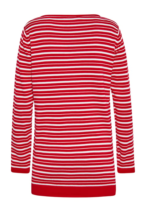 usha Zur Seite fahren Damen rot weiss - Image 4
