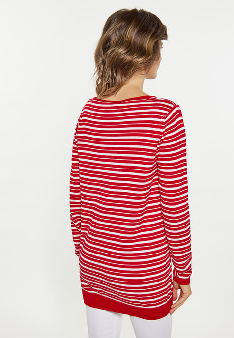 usha Zur Seite fahren Damen rot weiss - Image 5