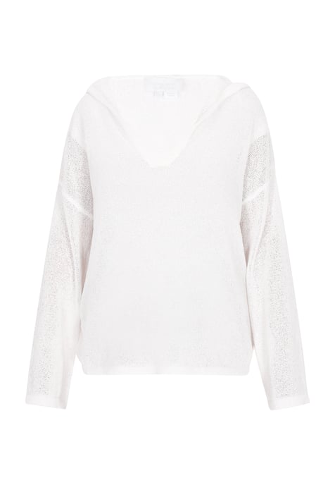 usha Pullover Frauen Weiß - Image 1