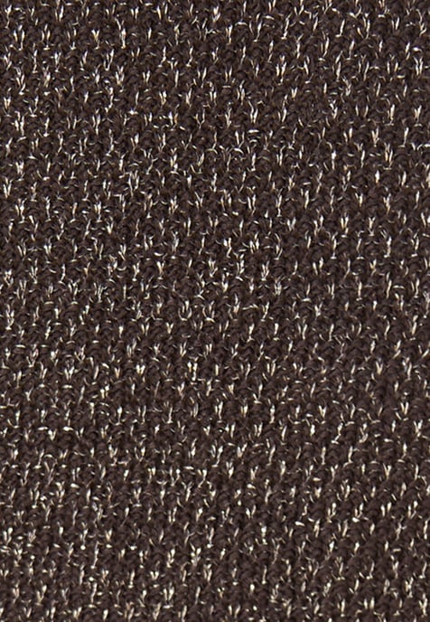 usha Strickpullover Damen dunkelbraun - Image 3