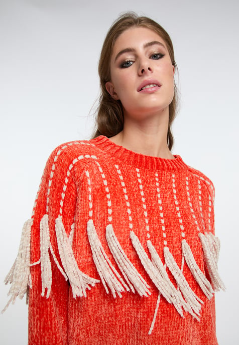 IZIA Pull en tricot gaya - Image 5