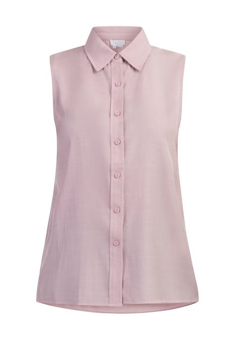 usha Blusentop Damen alt rosa - Image 1