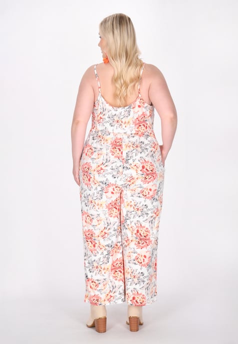 IZIA Overall in großen Größen Frauen mehrfarbig - Image 4