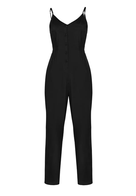Faina Jumper Damen schwarz - Image 1