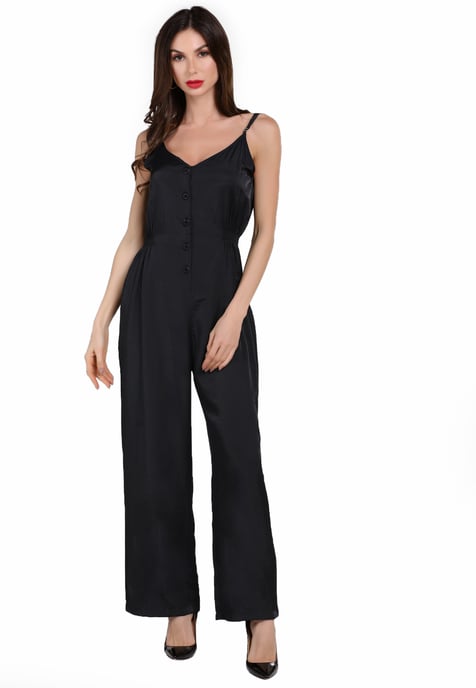 Faina Jumper Damen schwarz - Image 3