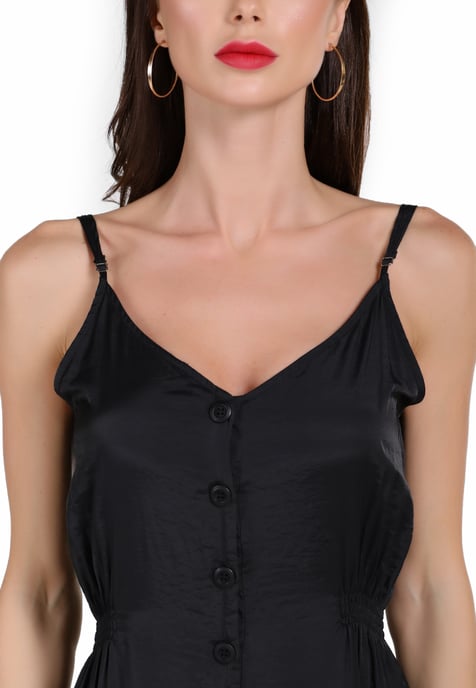 Faina Jumper Damen schwarz - Image 5