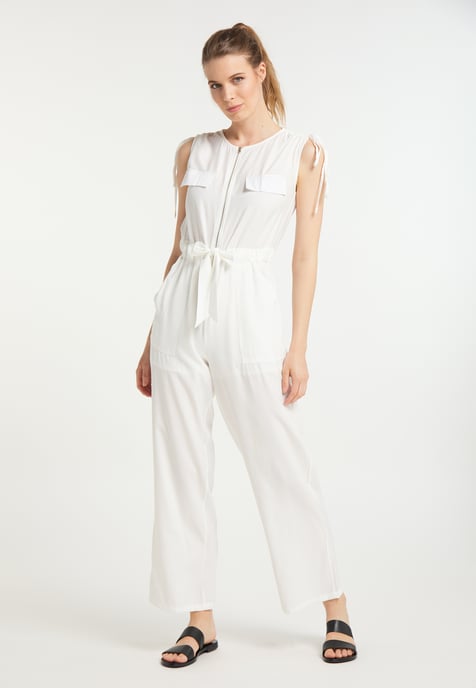 usha Jumper Damen Wollweiß - Image 2