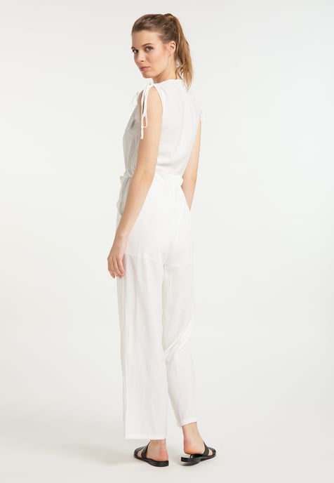 usha Jumper Damen Wollweiß - Image 3