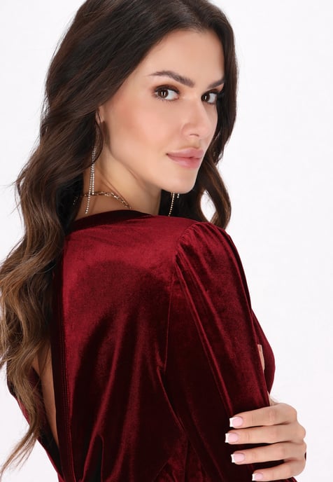 Faina Overall Frauen Rot - Image 5
