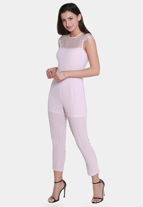 usha Jumper Damen hellrosa - Image 3