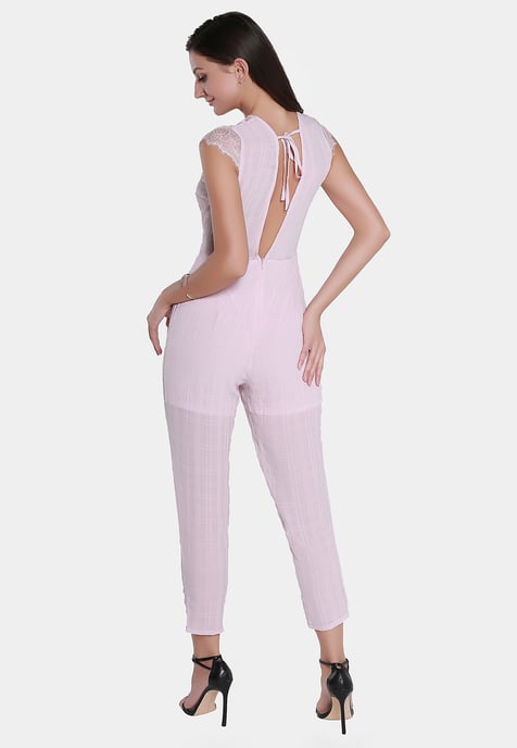 usha Jumper Damen hellrosa - Image 4