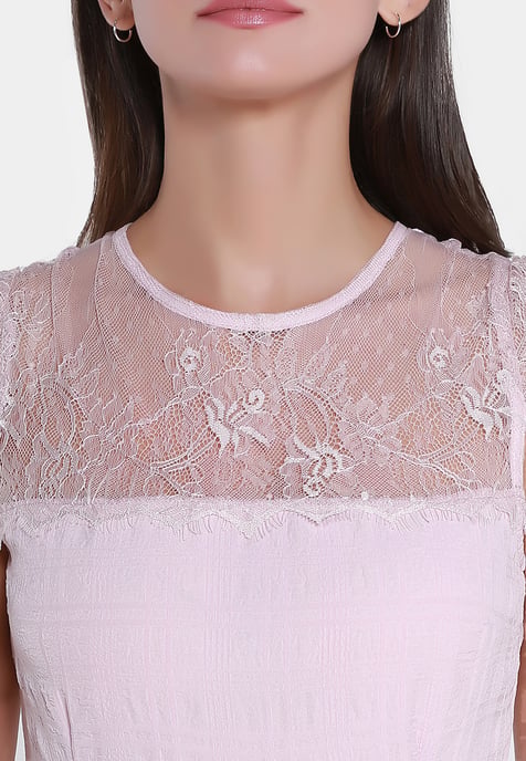 usha Jumper Damen hellrosa - Image 5